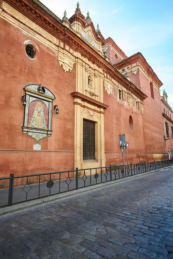 San Jacinto Triana Suite By Valcambre Sevilla Buitenkant foto