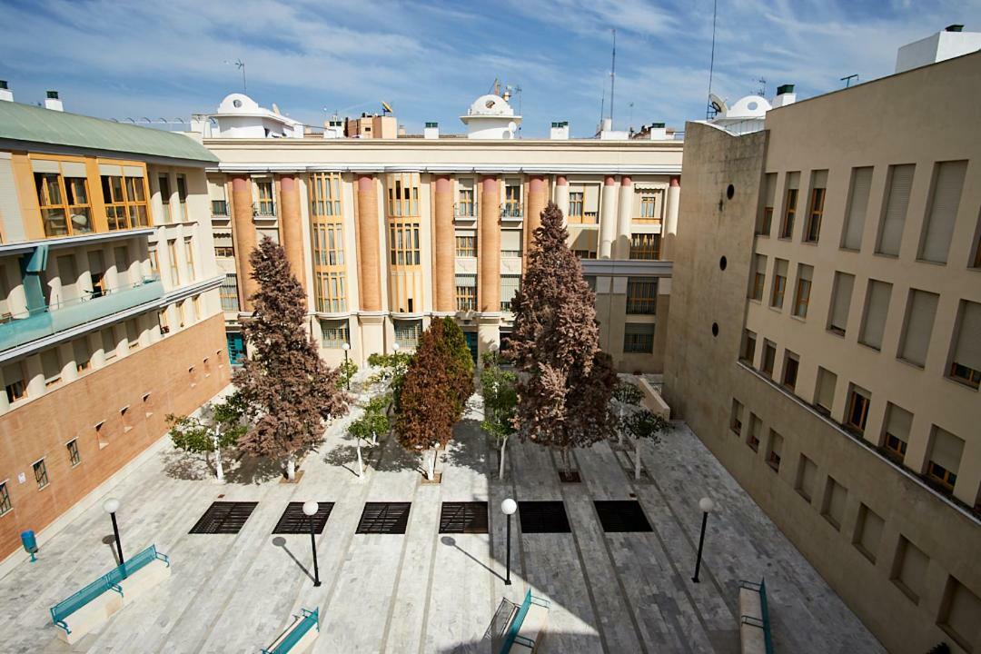 San Jacinto Triana Suite By Valcambre Sevilla Buitenkant foto