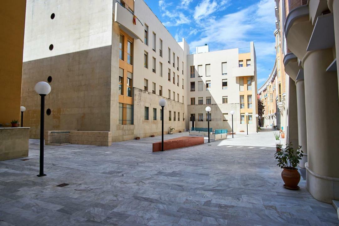 San Jacinto Triana Suite By Valcambre Sevilla Buitenkant foto