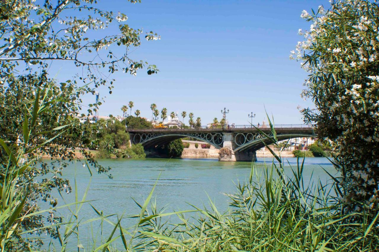 San Jacinto Triana Suite By Valcambre Sevilla Buitenkant foto