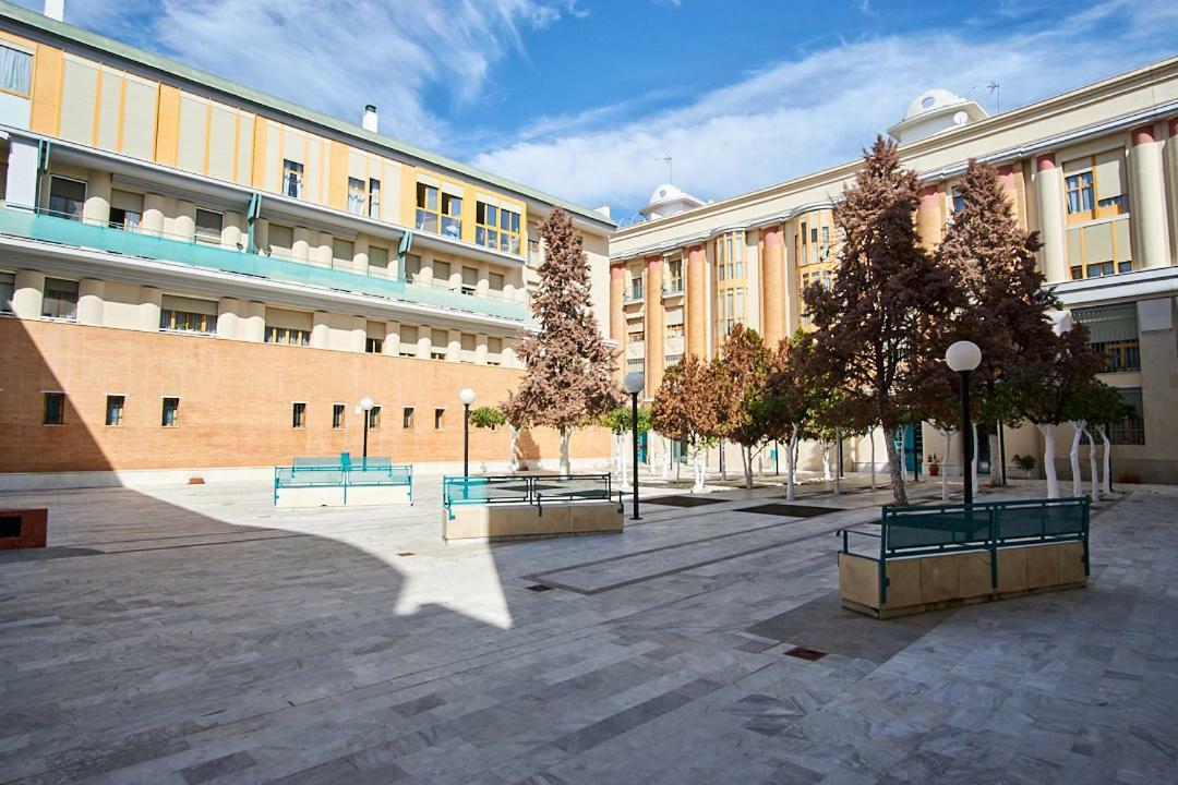 San Jacinto Triana Suite By Valcambre Sevilla Buitenkant foto