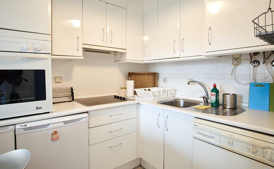 San Jacinto Triana Suite By Valcambre Sevilla Buitenkant foto