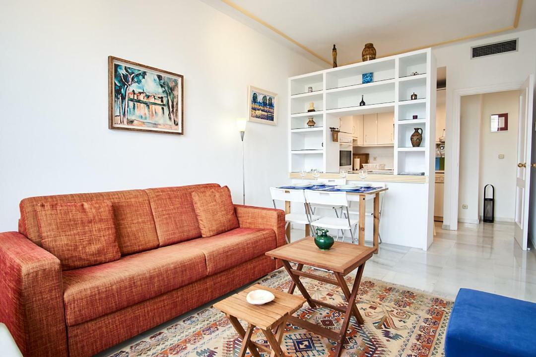San Jacinto Triana Suite By Valcambre Sevilla Buitenkant foto