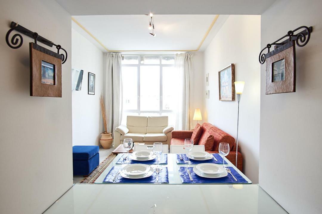 San Jacinto Triana Suite By Valcambre Sevilla Buitenkant foto