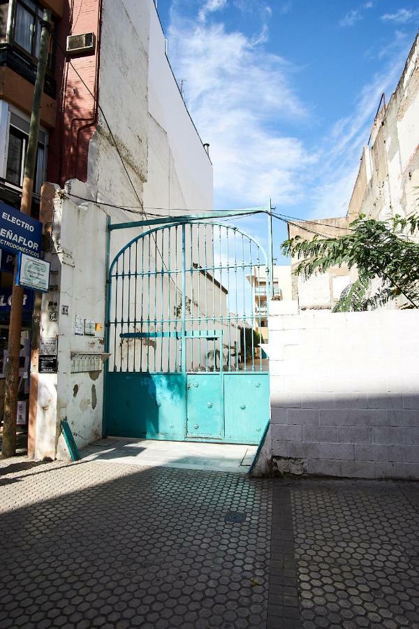 San Jacinto Triana Suite By Valcambre Sevilla Buitenkant foto