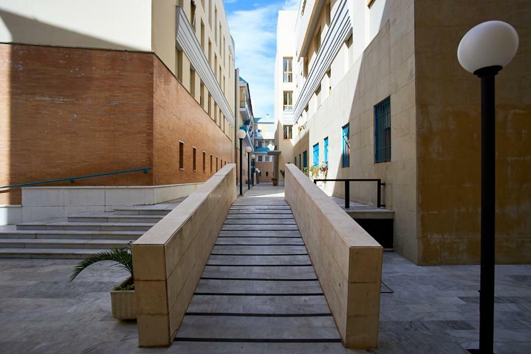 San Jacinto Triana Suite By Valcambre Sevilla Buitenkant foto