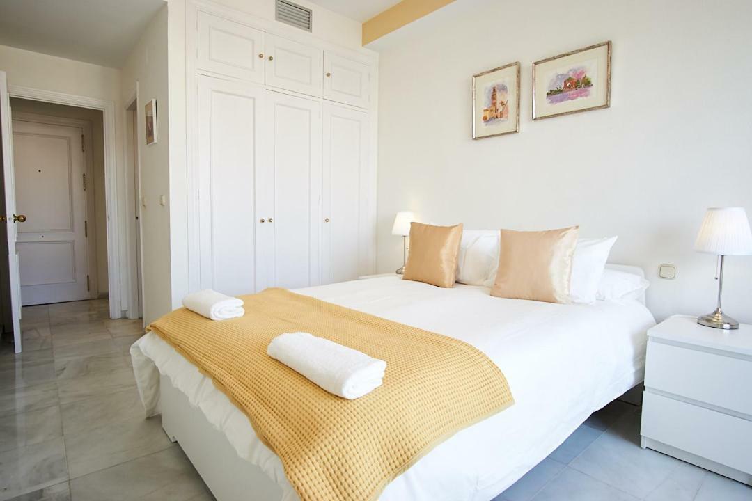 San Jacinto Triana Suite By Valcambre Sevilla Buitenkant foto