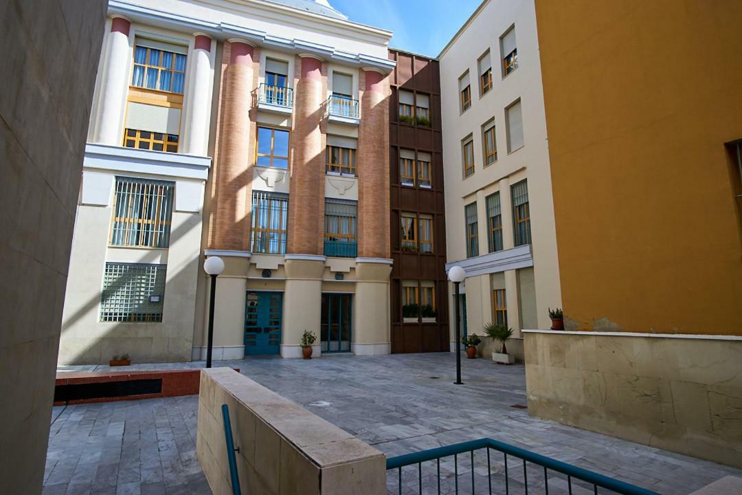 San Jacinto Triana Suite By Valcambre Sevilla Buitenkant foto